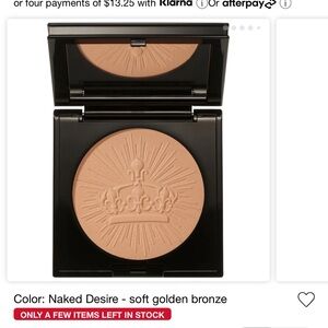 Pat McGrath Powder Bronzer